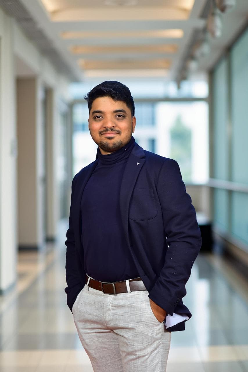 Image of Mr. Mahesh Kamale