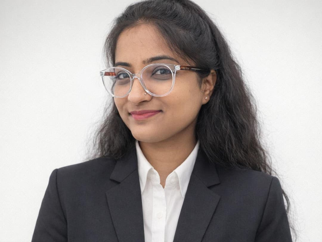Image of Miss Manasa Kamale